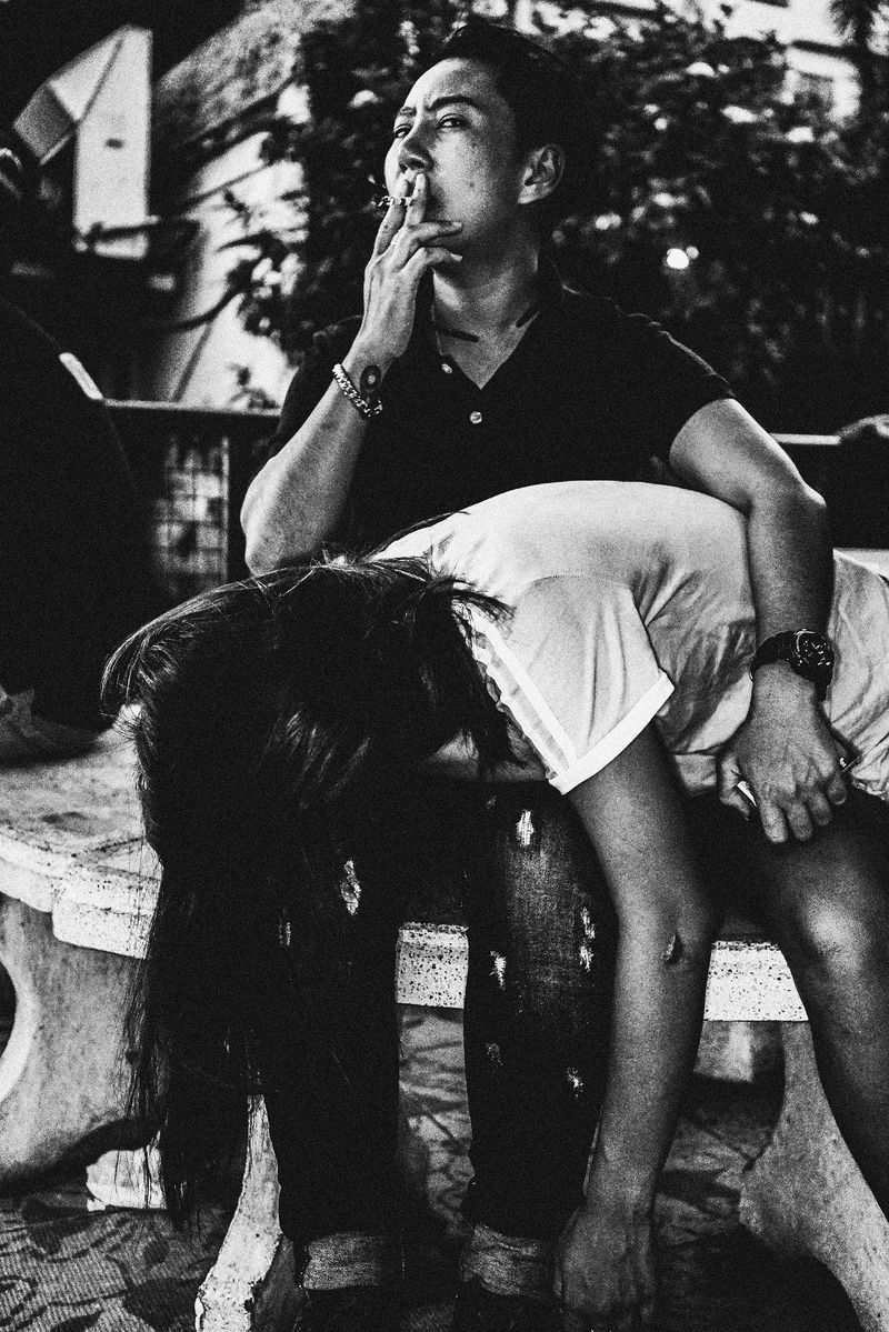 © JANUSZ DAGA - Image from the The secret world photography project