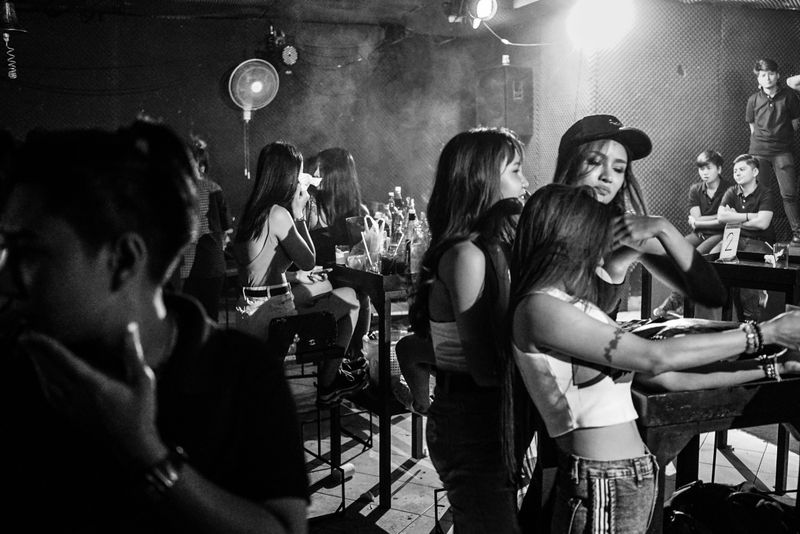 © JANUSZ DAGA - Image from the The secret world photography project