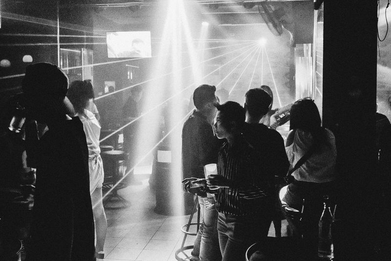 © JANUSZ DAGA - Image from the The secret world photography project