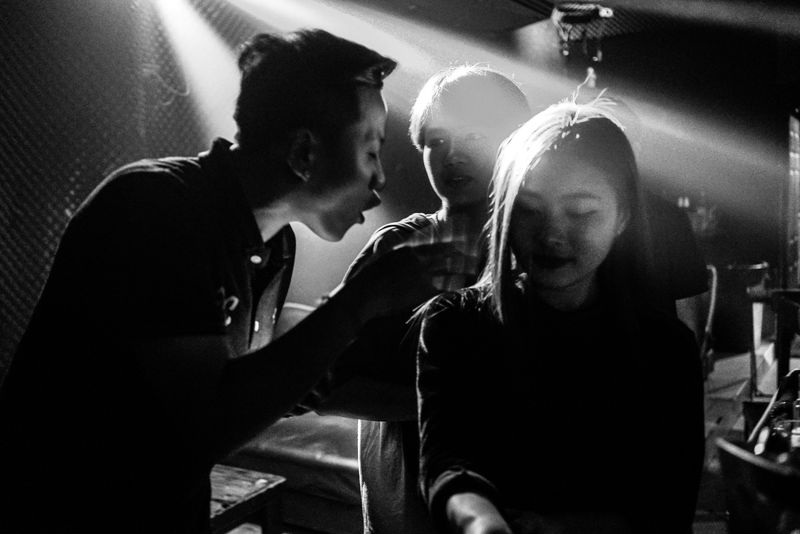 © JANUSZ DAGA - Image from the The secret world photography project