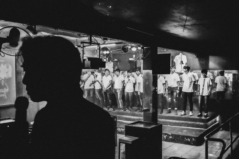 © JANUSZ DAGA - Image from the The secret world photography project