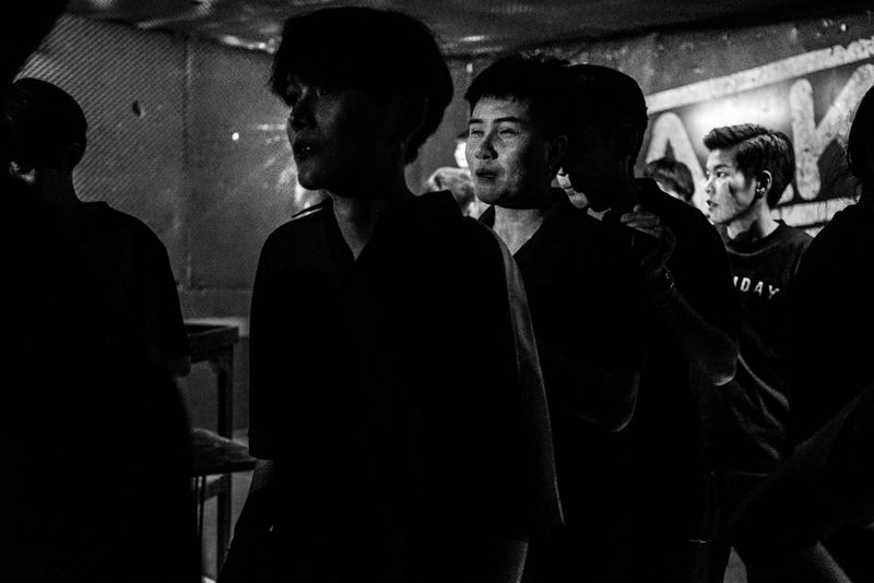 © JANUSZ DAGA - Image from the The secret world photography project