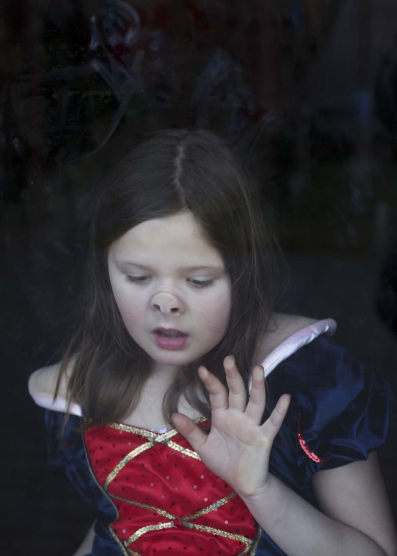 © Ola Walków - My cousin is more beautiful than yours