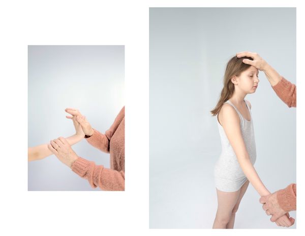 © Ola Walków - Grandma support