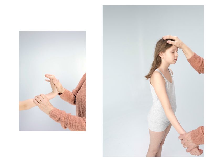 © Ola Walków - Grandma support