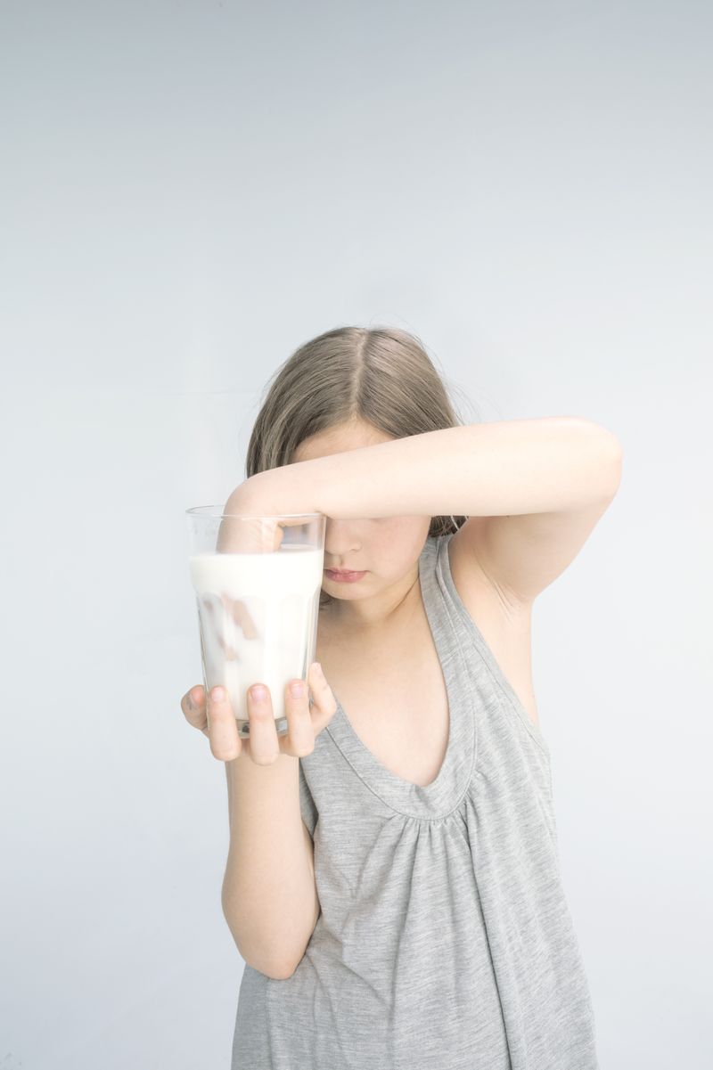 © Ola Walków - lactose intolerance