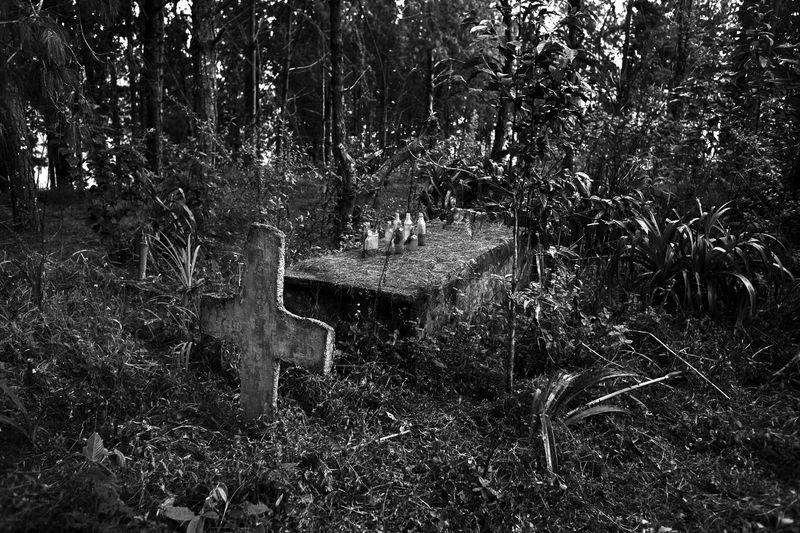 © Fabio Cuttica - Image from the Wounded Land.   photography project