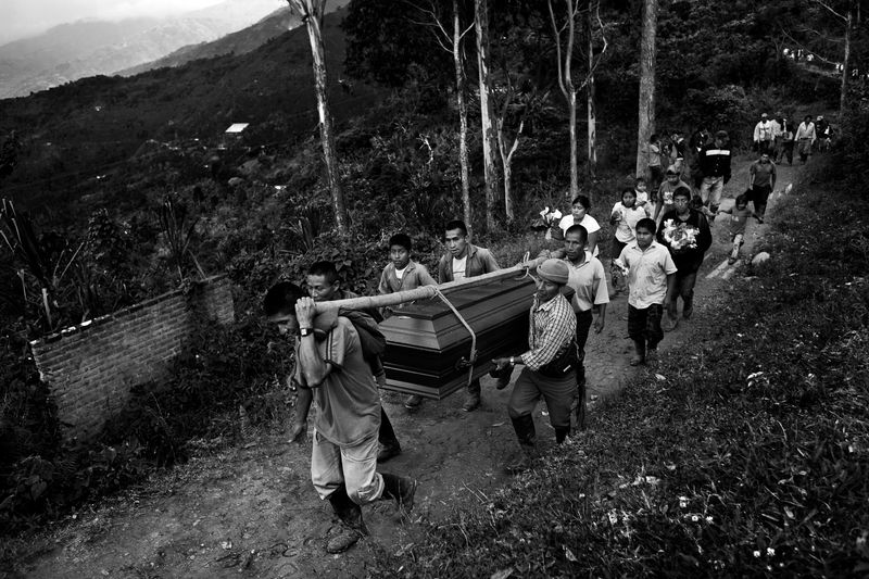 © Fabio Cuttica - Image from the Wounded Land.   photography project