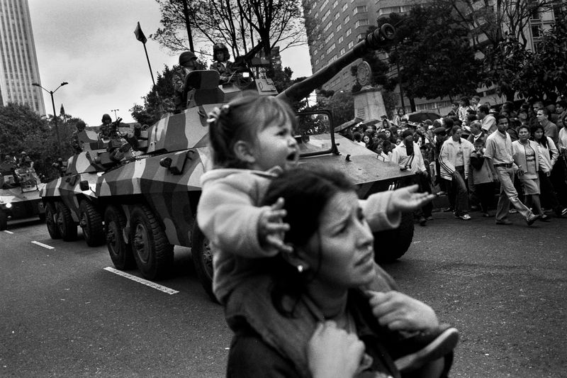 © Fabio Cuttica - Image from the Wounded Land.   photography project