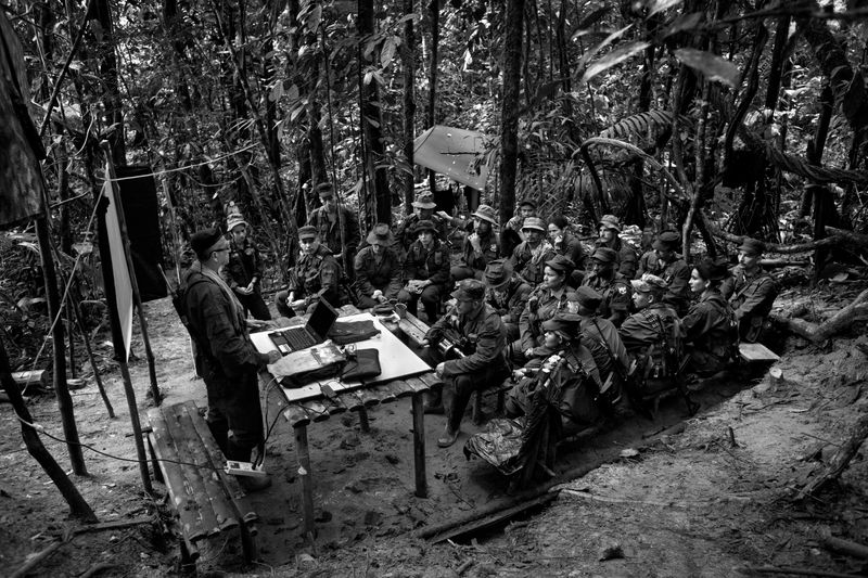 © Fabio Cuttica - Image from the Wounded Land.   photography project