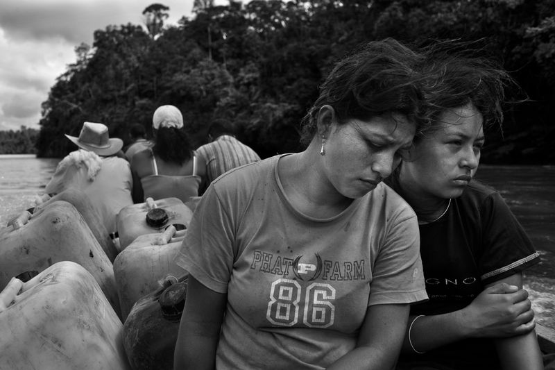 © Fabio Cuttica - Image from the Wounded Land.   photography project