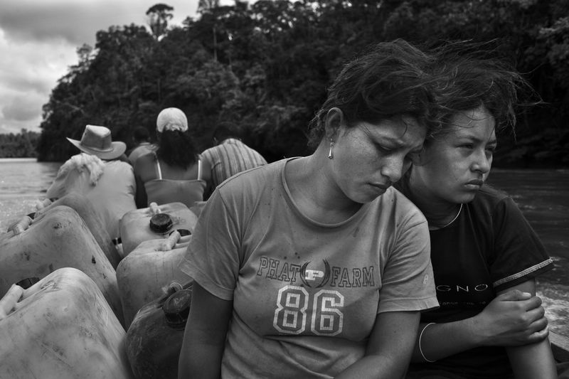 © Fabio Cuttica - Image from the Wounded Land.   photography project