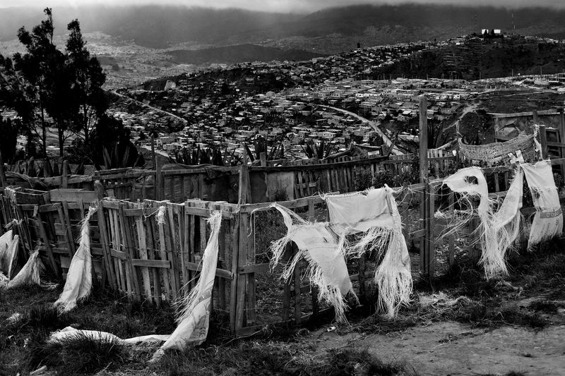 © Fabio Cuttica - Image from the Wounded Land.   photography project