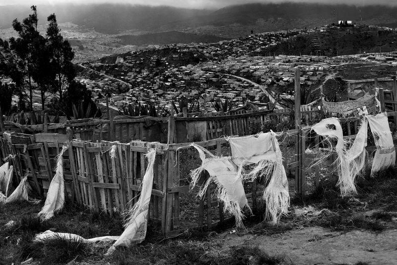 © Fabio Cuttica - Image from the Wounded Land.   photography project