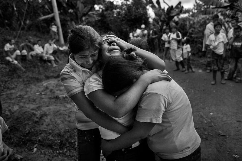 © Fabio Cuttica - Image from the Wounded Land.   photography project