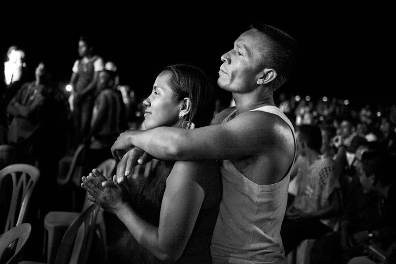 © Fabio Cuttica - Image from the Wounded Land.   photography project