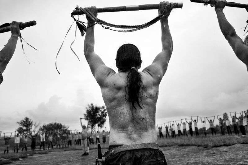 © Fabio Cuttica - Image from the Wounded Land.   photography project