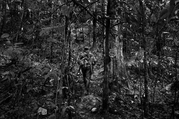 © Fabio Cuttica - Image from the Wounded Land.   photography project