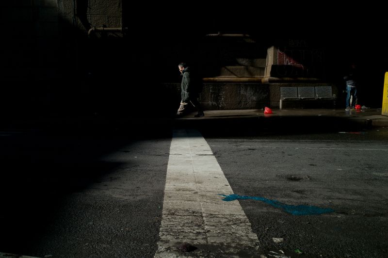© Dimitri Mellos - Image from the Chinatown photography project