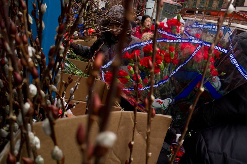 © Dimitri Mellos - Image from the Chinatown photography project
