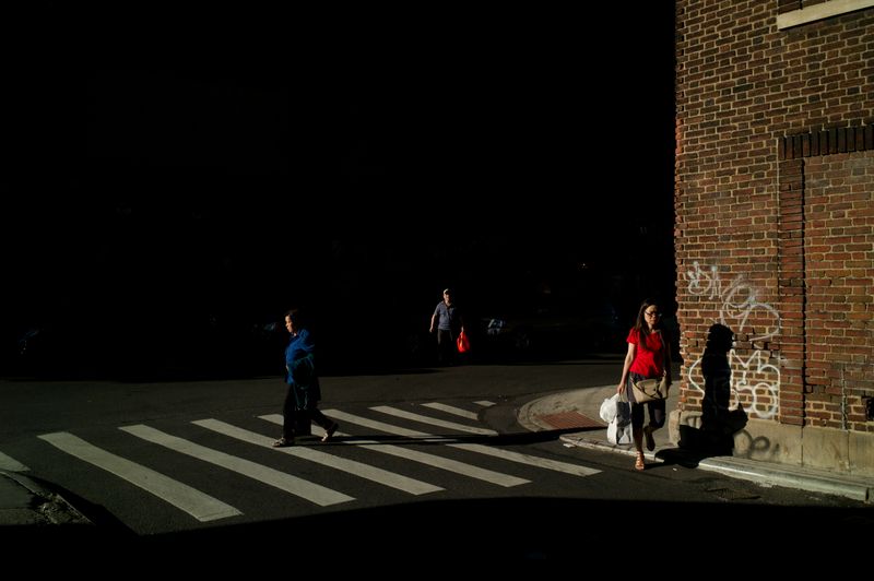 © Dimitri Mellos - Image from the Chinatown photography project