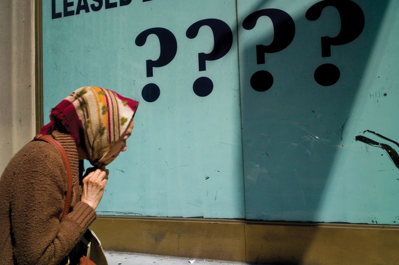 © Dimitri Mellos - Image from the Oblivious City photography project