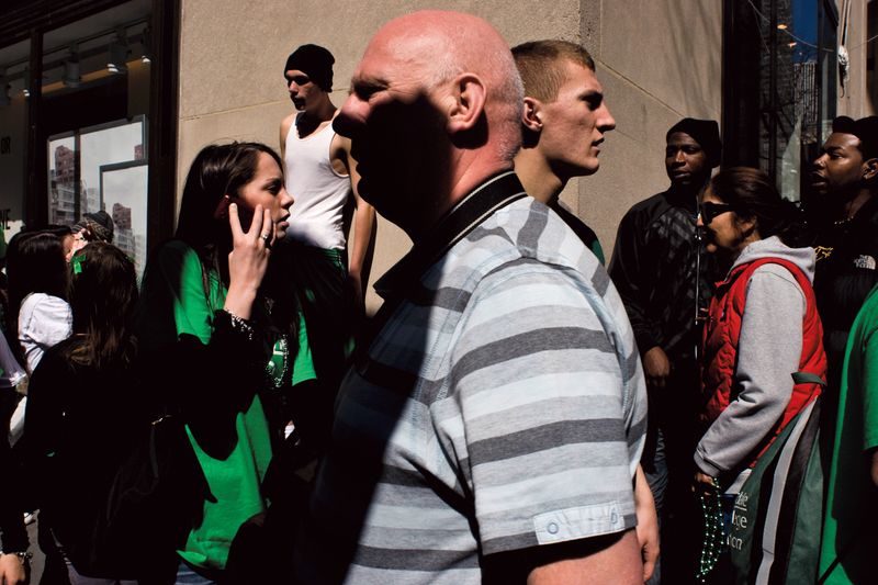 © Dimitri Mellos - Image from the Oblivious City photography project