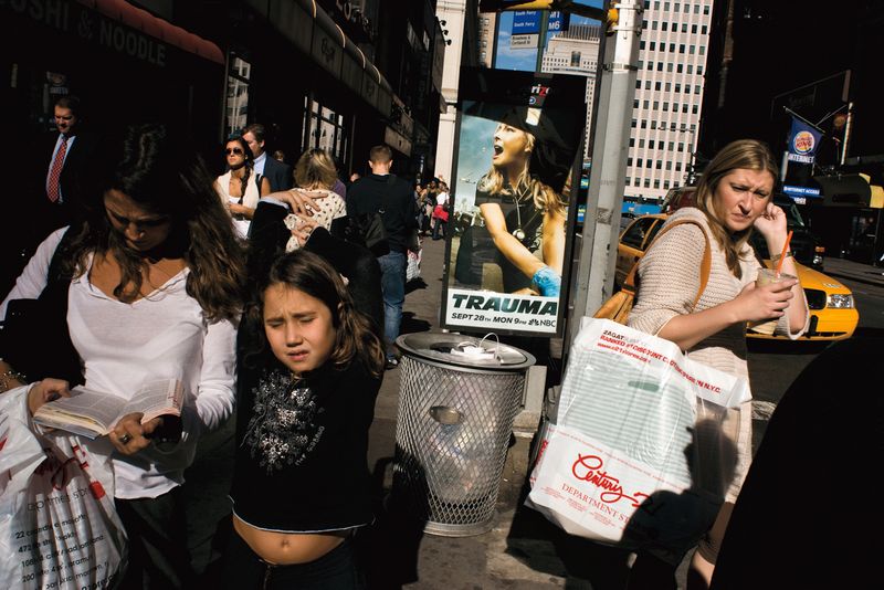 © Dimitri Mellos - Image from the Oblivious City photography project