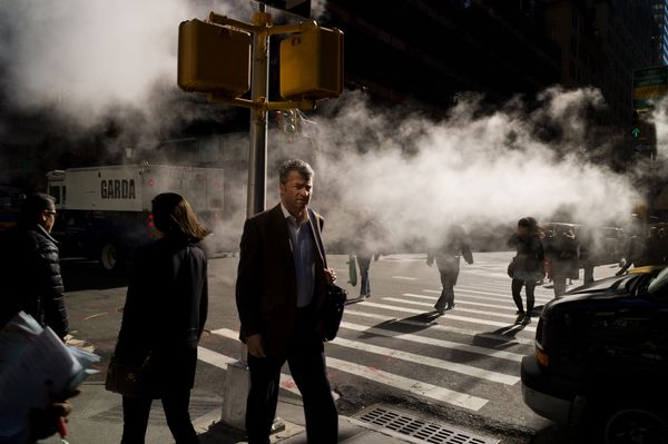 © Dimitri Mellos - Image from the Oblivious City photography project
