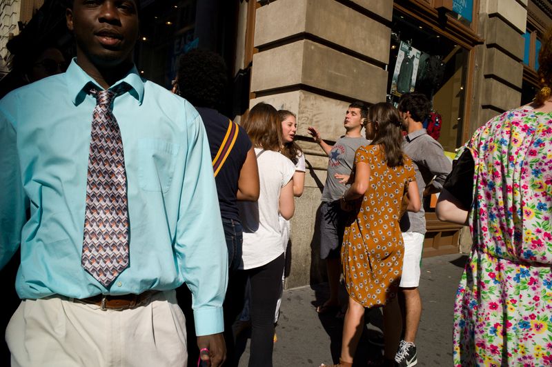 © Dimitri Mellos - Image from the Oblivious City photography project