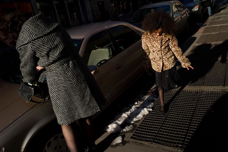 © Dimitri Mellos - Image from the Oblivious City photography project