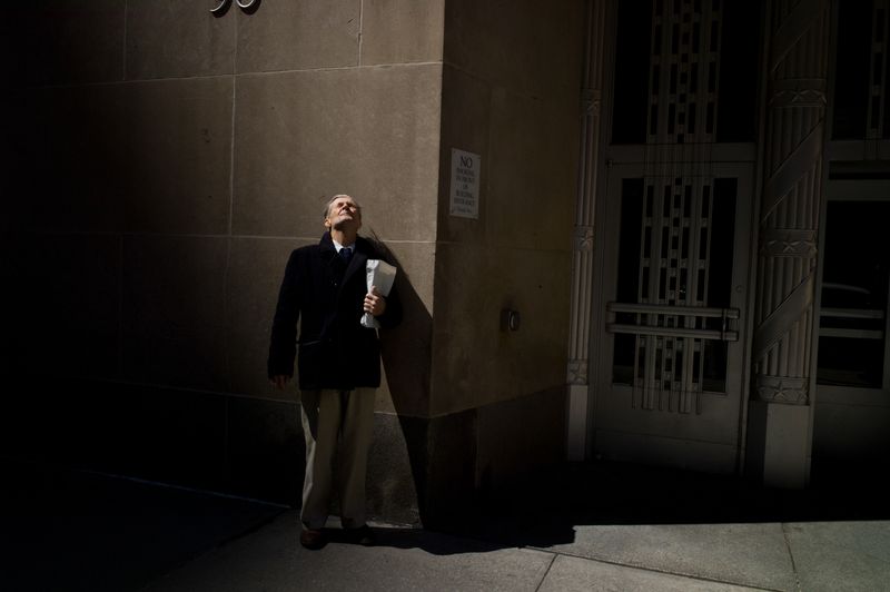 © Dimitri Mellos - Image from the Oblivious City photography project
