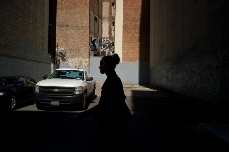 © Dimitri Mellos - Image from the Oblivious City photography project
