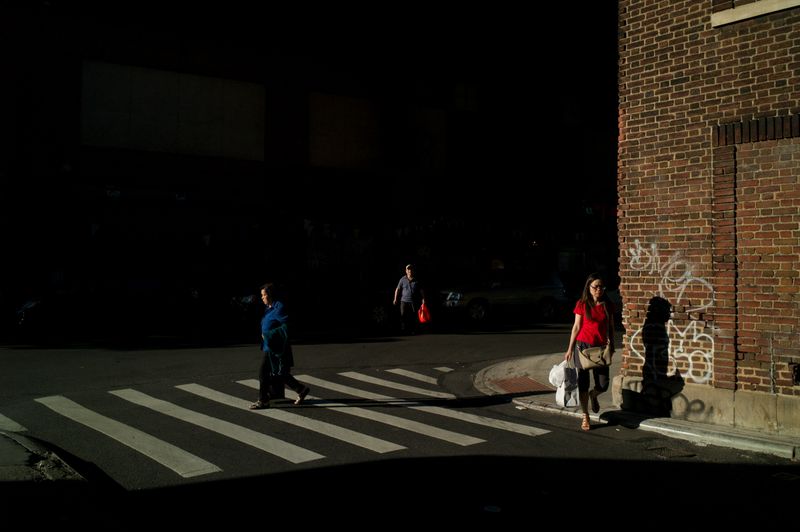 © Dimitri Mellos - Image from the Oblivious City photography project