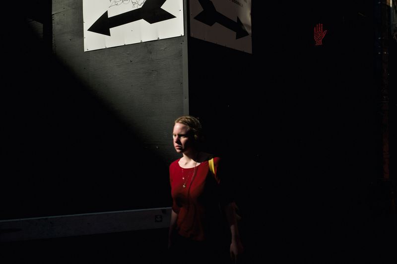 © Dimitri Mellos - Image from the Oblivious City photography project