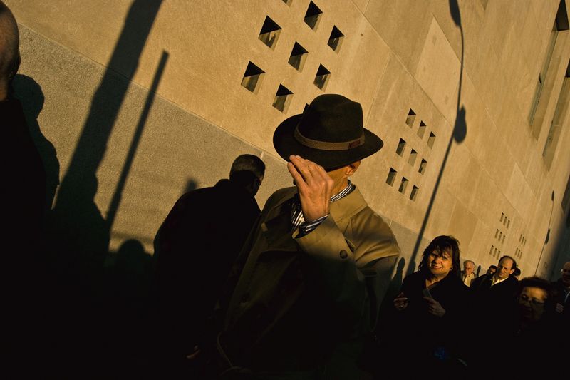 © Dimitri Mellos - Image from the Oblivious City photography project