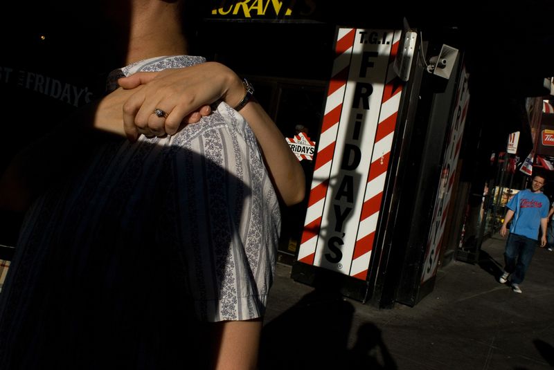 © Dimitri Mellos - Image from the Oblivious City photography project