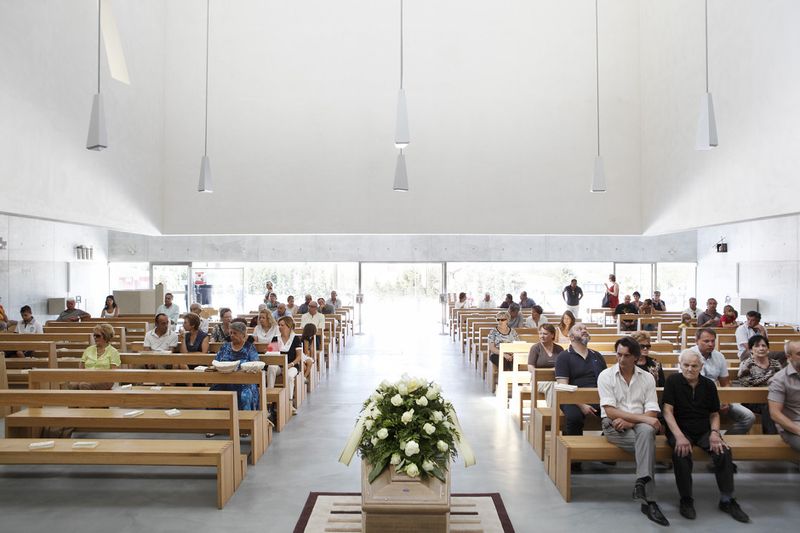 © Giorgio Barrera Niccolò Rastrelli - San Paolo's church, Foligno, Sunday 11:08
