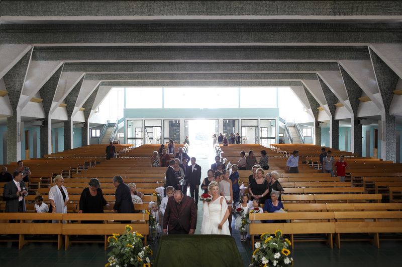 © Giorgio Barrera Niccolò Rastrelli - Taranto's Concattedrale, august 10, 2012, Friday, 17:02