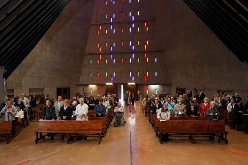 © Giorgio Barrera Niccolò Rastrelli - San Giovanni Bono's church, Milano, Sunday 10:30 am