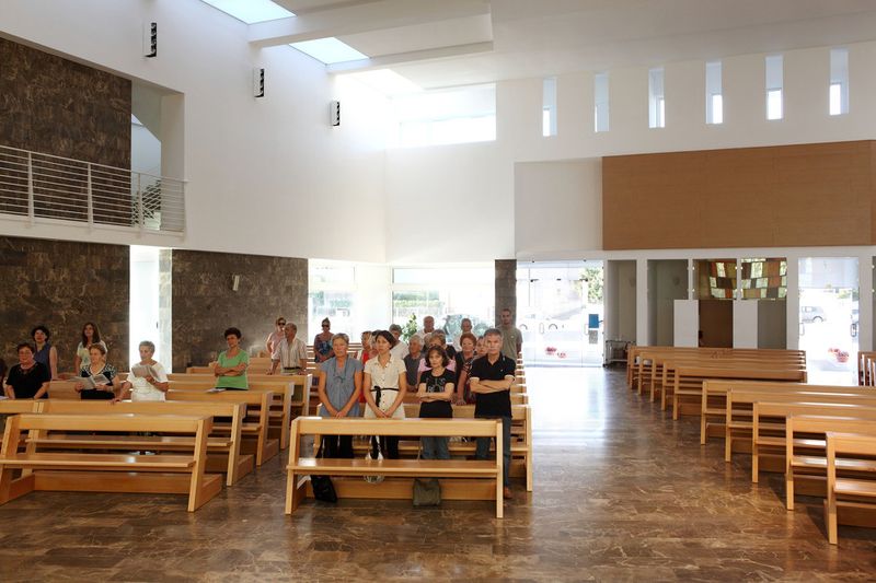 © Giorgio Barrera Niccolò Rastrelli - Image from the andate in pace (go in peace) photography project