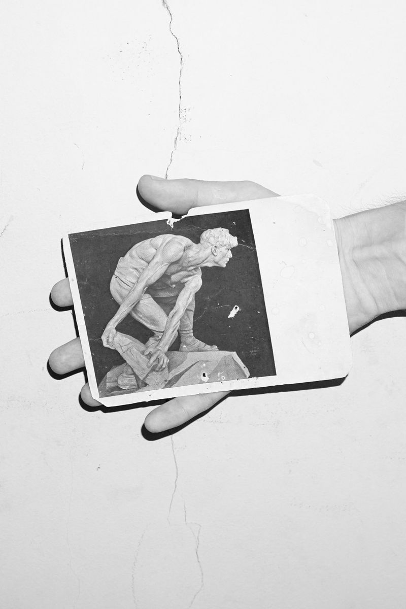© Denis Zeziukin - Image from the Dead Road photography project