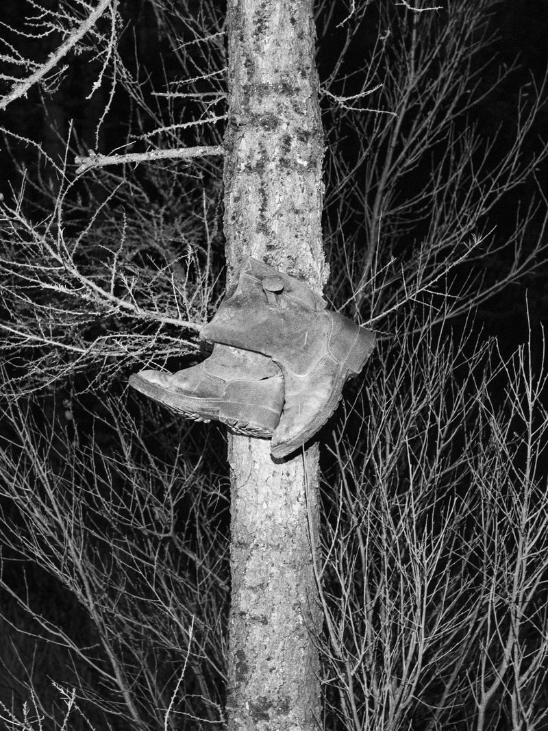 © Denis Zeziukin - Image from the Dead Road photography project