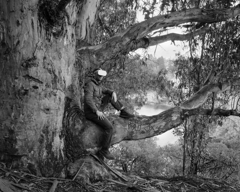 © Russ Thompson - Image from the A Wilderness photography project