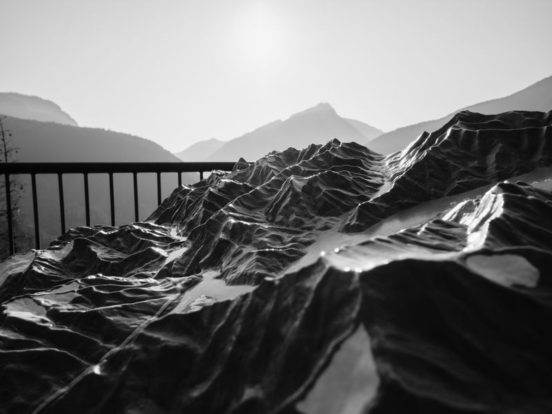 © Russ Thompson - Image from the A Wilderness photography project