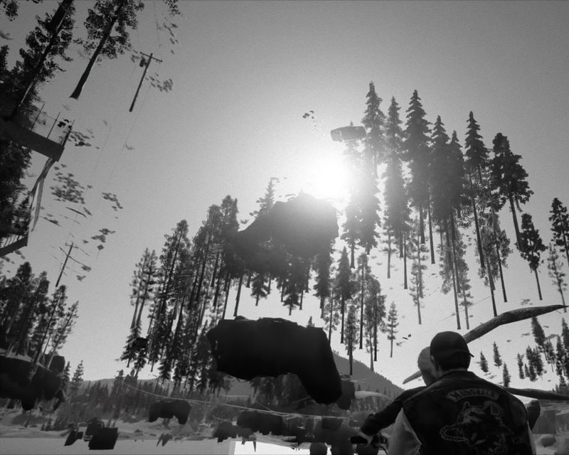 © Russ Thompson - Image from the A Wilderness photography project