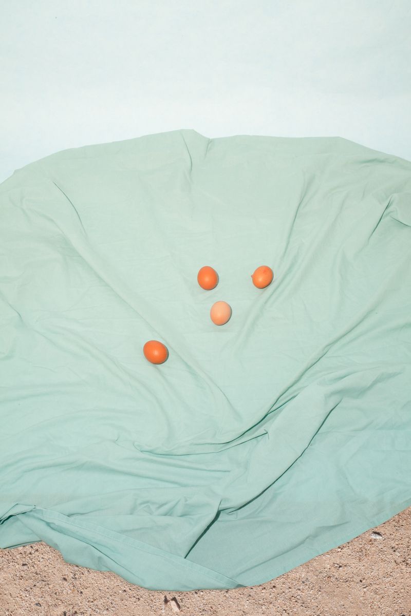 © Francesca tamse - Image from the Spiritualised photography project