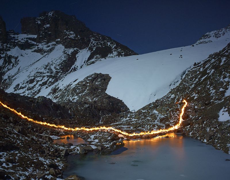 © Simon Norfolk - Image from the When I am Laid in Earth photography project