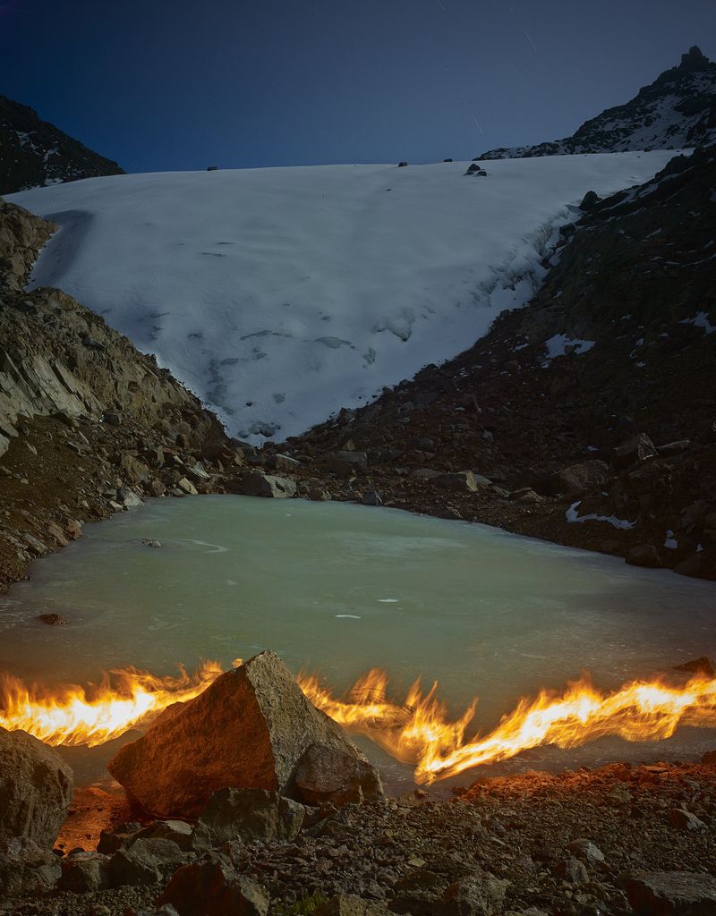 © Simon Norfolk - Image from the When I am Laid in Earth photography project