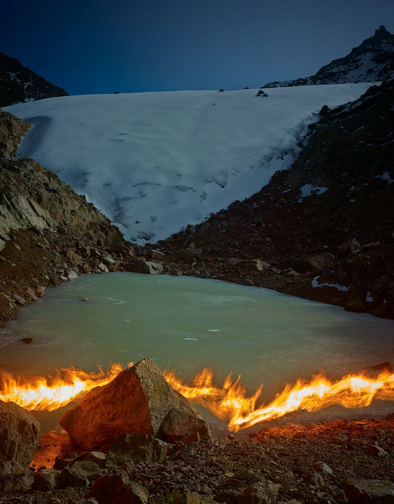 © Simon Norfolk - Image from the When I am Laid in Earth photography project